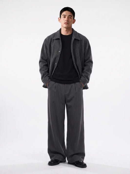 Mens Wool Jacket