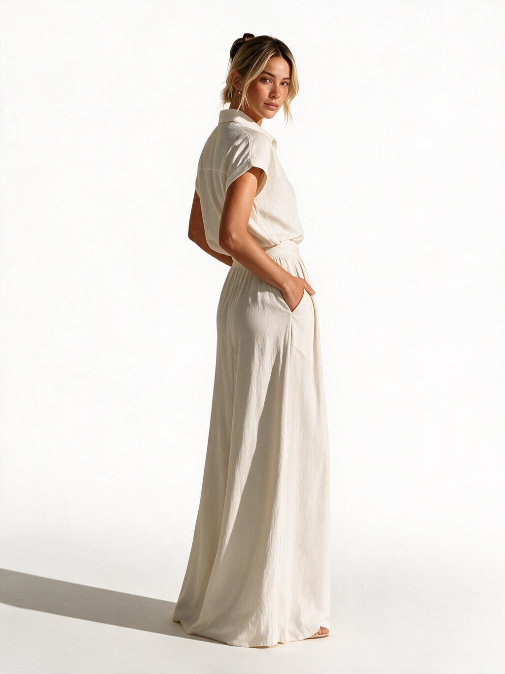 Two-Piece Summer Set