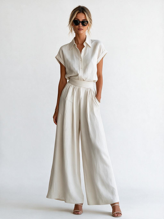 Two-Piece Summer Set