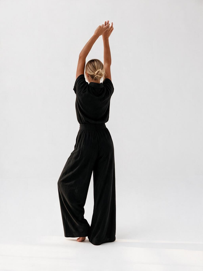 Two-Piece Summer Set