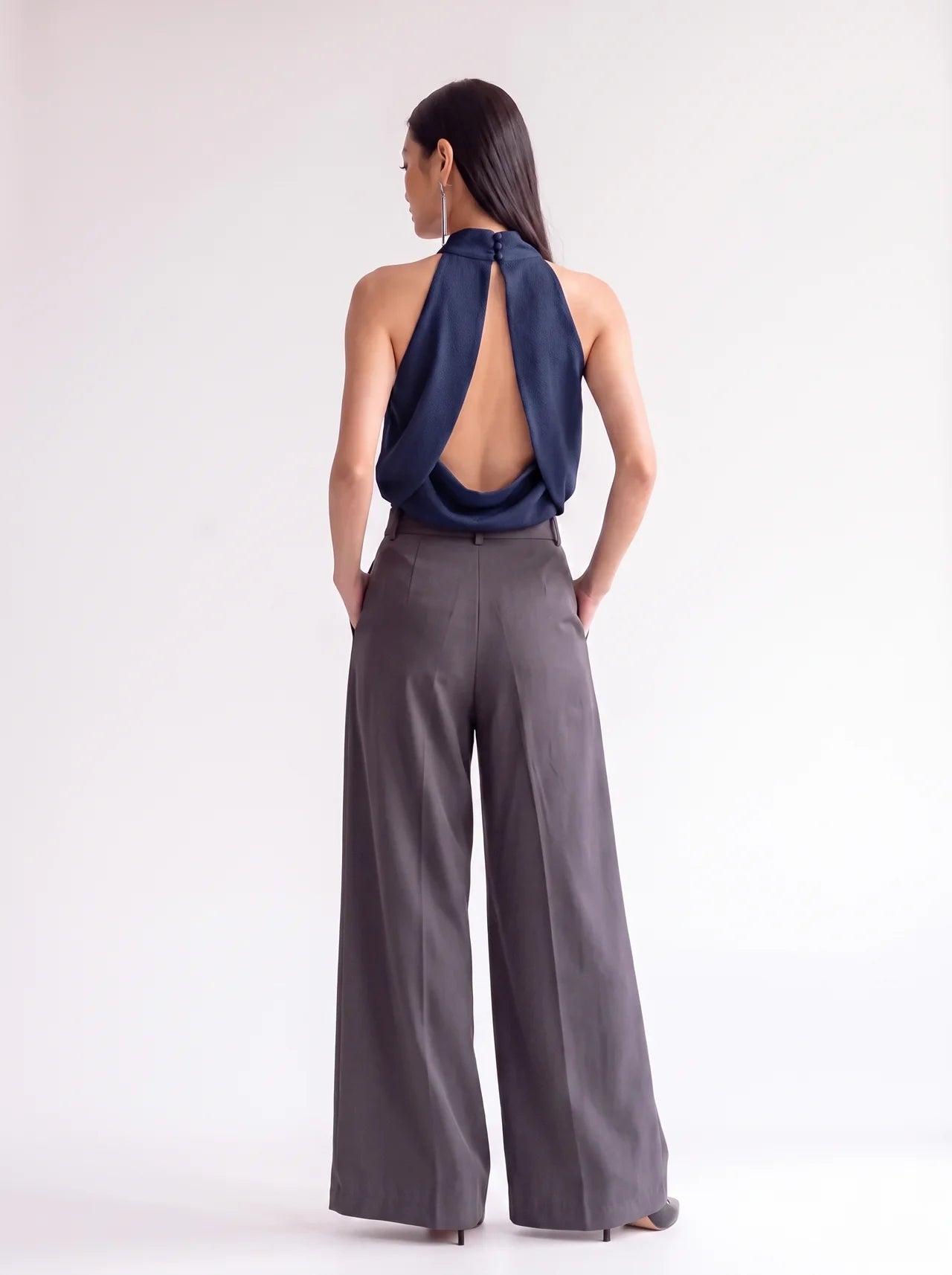 Extra Wide-Silhouette Pants