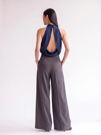Extra Wide-Silhouette Pants