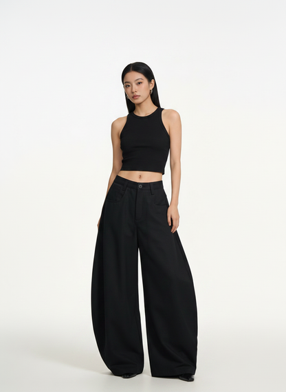 Barrel Dress Pants