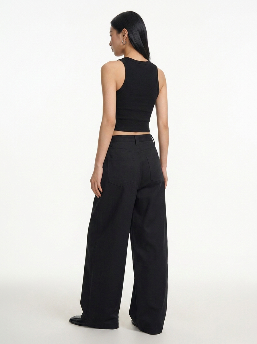 Barrel Dress Pants