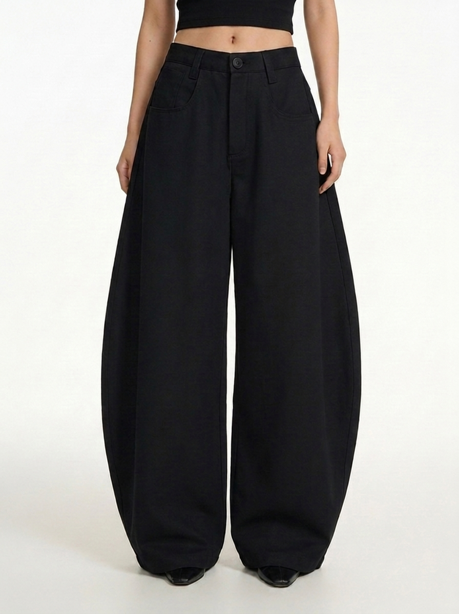 Barrel Dress Pants