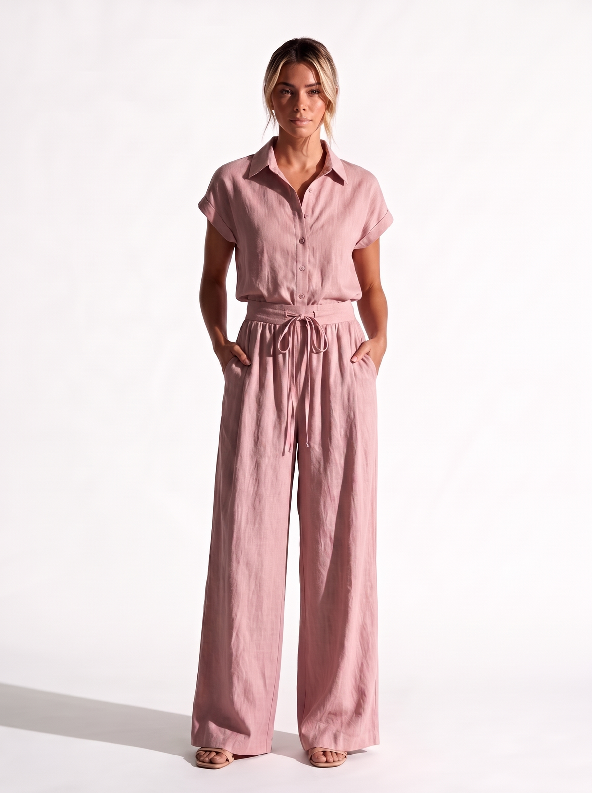 Two-Piece Summer Set