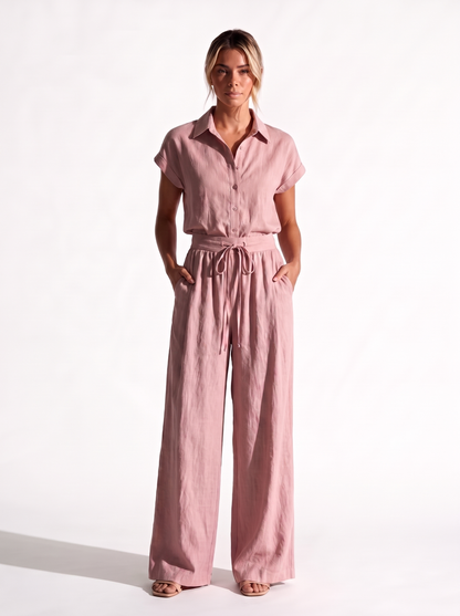 Two-Piece Summer Set