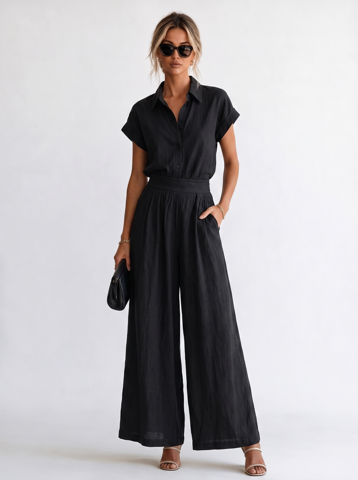 Two-Piece Summer Set