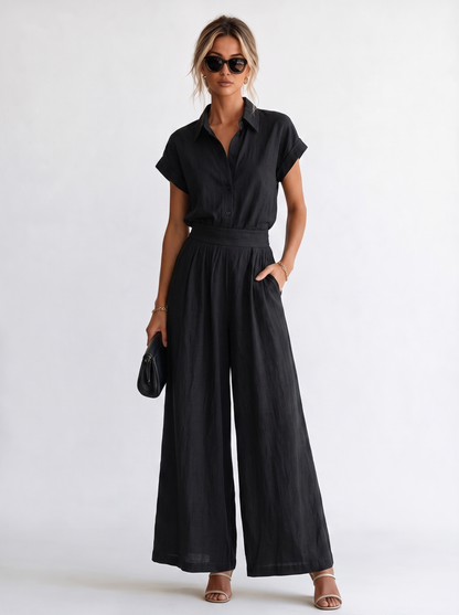 Two-Piece Summer Set