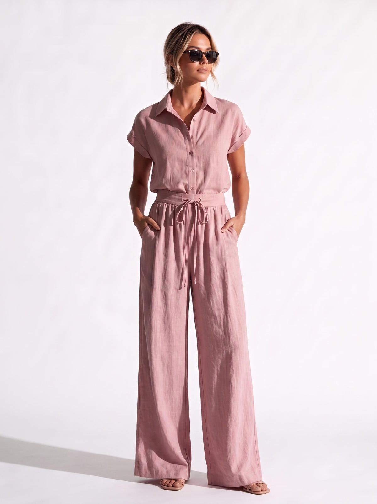 Two-Piece Summer Set