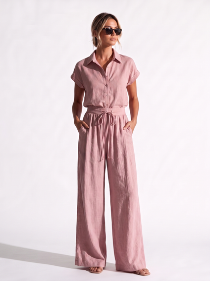 Two-Piece Summer Set