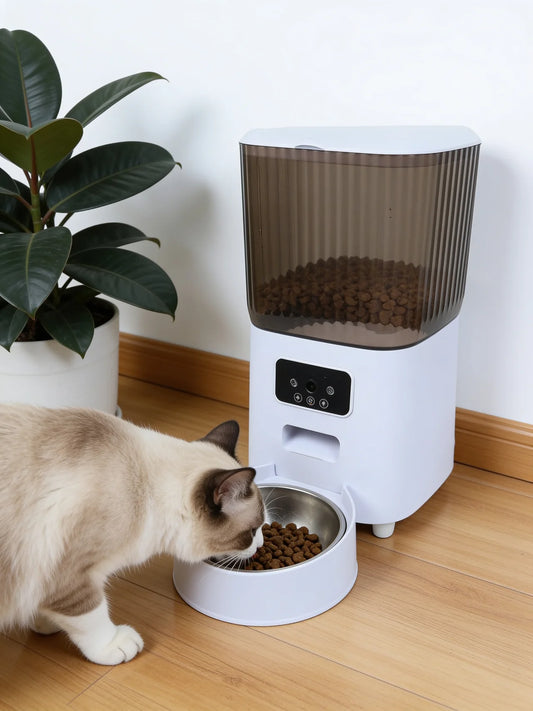 Felvox | Smart Automatic Cat Feeder