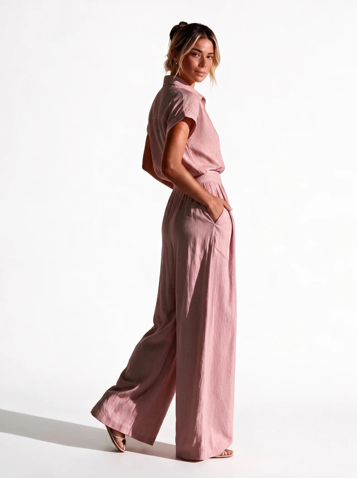 Two-Piece Summer Set