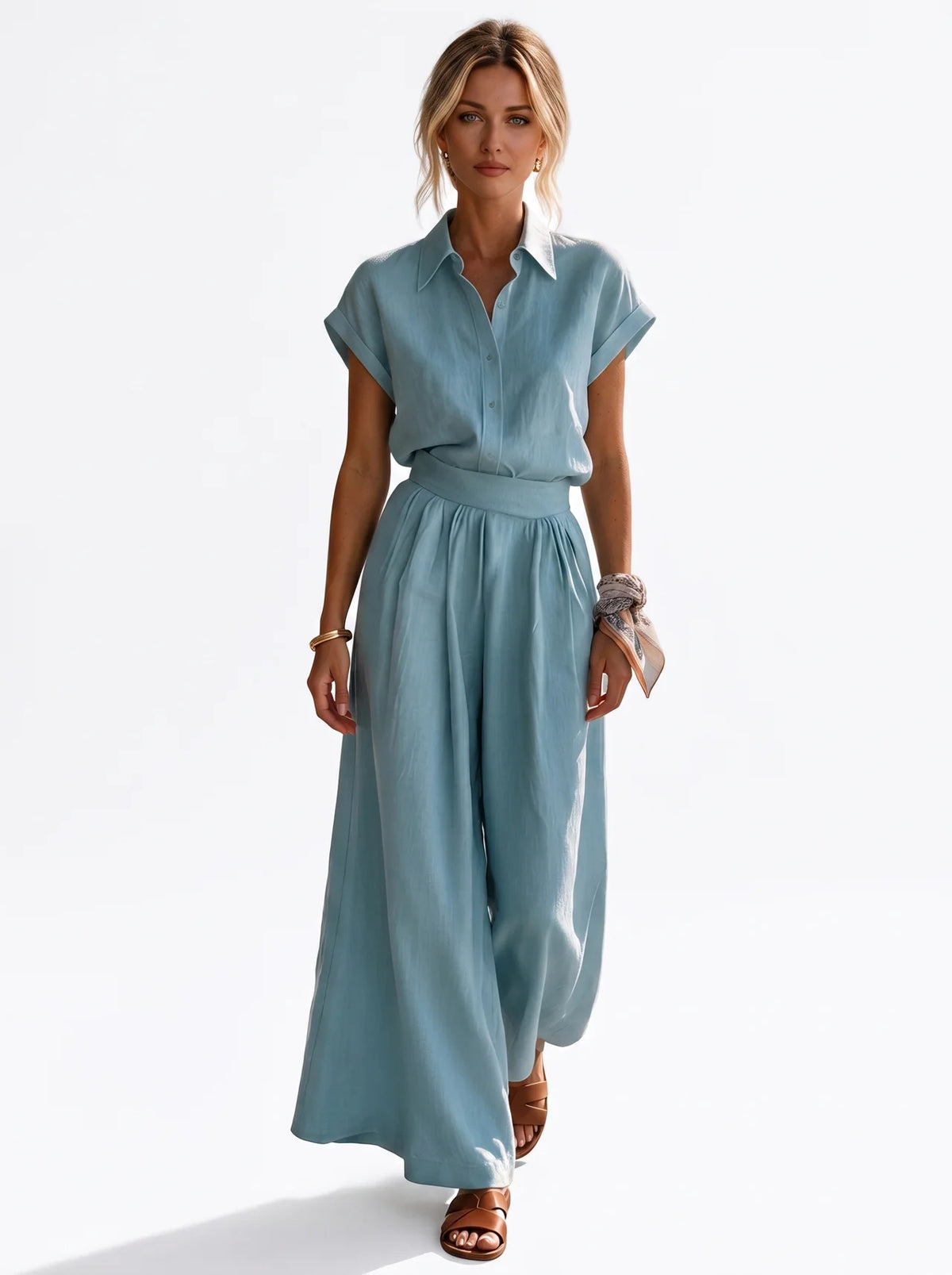 Two-Piece Summer Set