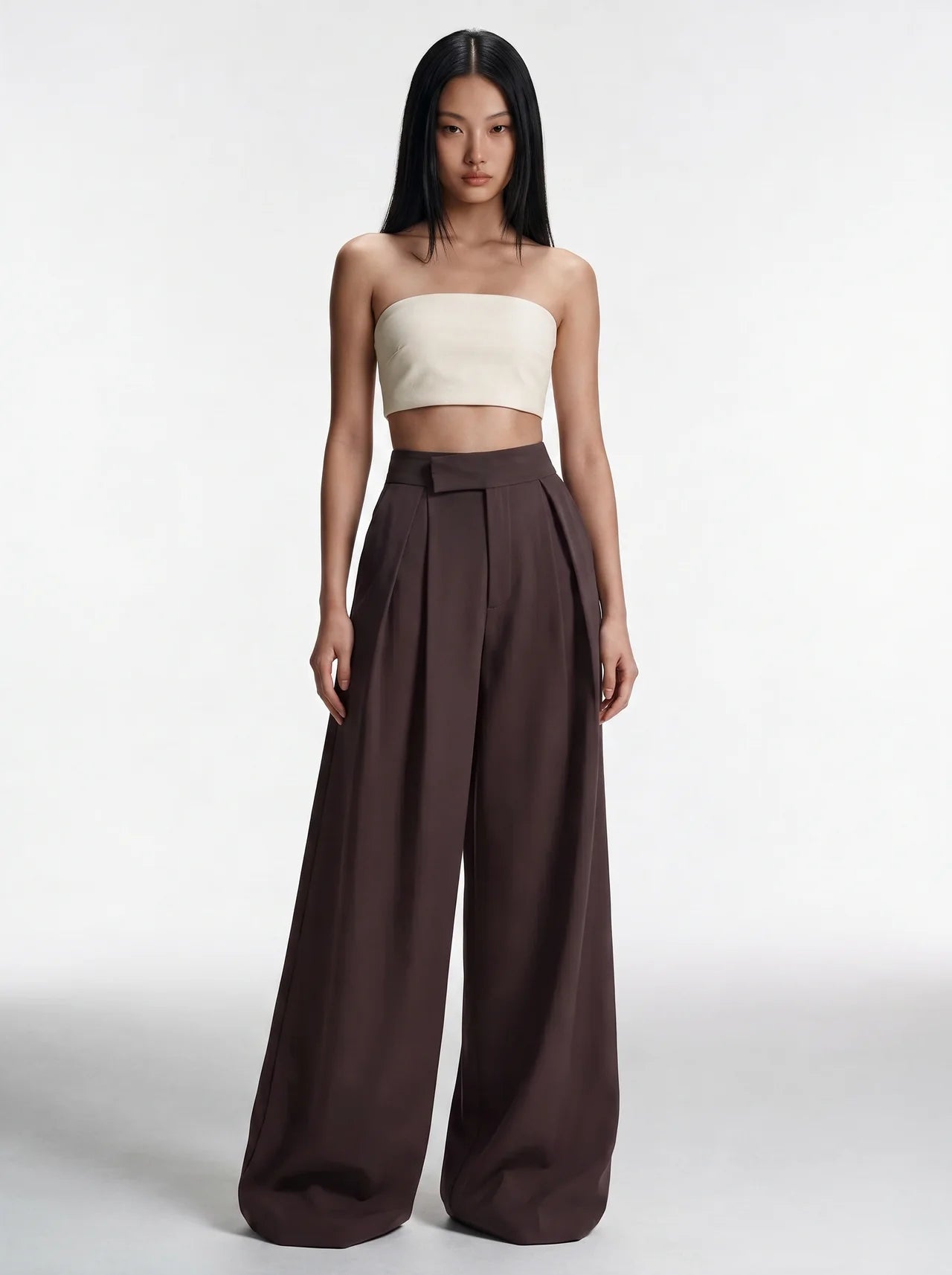 Extra Wide-Silhouette Pants