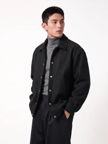 Mens Wool Jacket
